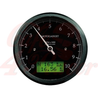 Motogadget Chronoclassic otáčkoměr -10 000 ot/min