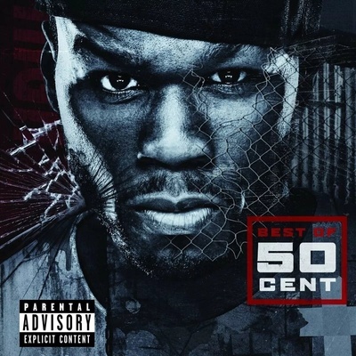 50 Cent - Best Of (CD) (0602557411461)