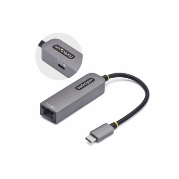 StarTech StarTech. com 2GPD3-USB-C-ETHERNET мрежова карта 5000 Мбит/с (2GPD3-USB-C-ETHERNET)