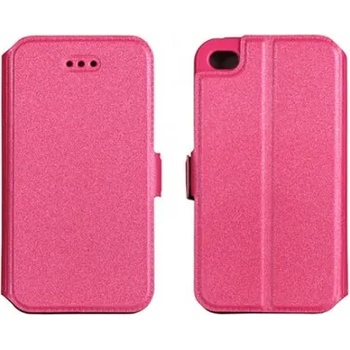 Image 1 of Huawei Страничен калъф тип тефтер за Huawei P8 Lite Book Pocket розов