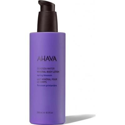 Ahava Minerálne telové mlieko Spring Blossom 250 ml