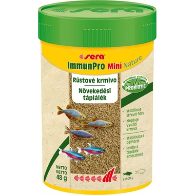 Sera ImmunPro Mini Nature 100 ml