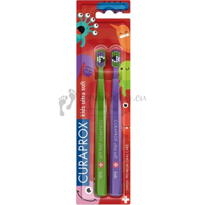 Curaprox CS 5500 Kids Kazizúbkovia Ultra soft