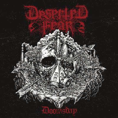 Sony Music Deserted Fear: Doomsday - CD (053479)