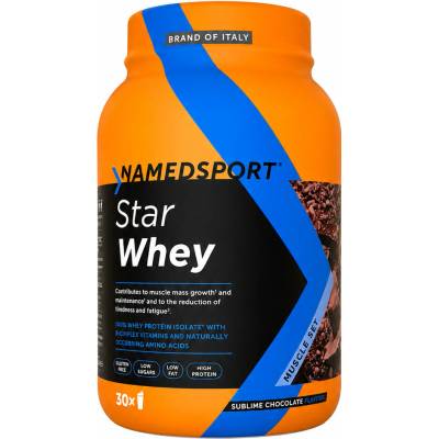 Named STAR WHEY Isolate 750 g