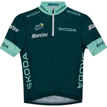 SANTINI TOUR DE FRANCE 2024 zelená