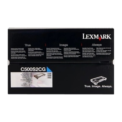 Lexmark C500S2CG - originálny