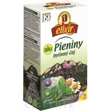 Agrokarpaty BIO Pieniny bylinný čaj čistý přírodní produkt 20 x 1,5 g