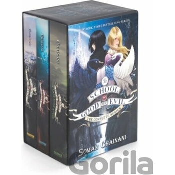 The School for Good and Evil 1-3