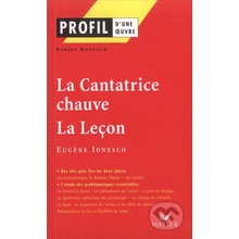 La Cantatrice chauve - La Leçon d\'Eugène Ionesco - Robert Horville