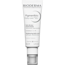 Bioderma Pigmentbio Daily Care Brightening Daily Care denný krém SPF50+ 40 ml