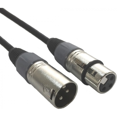 Accu Cable XLR-XLR 15m