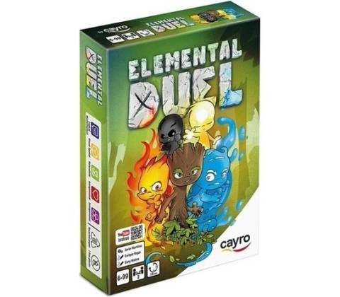 Elemental Duel