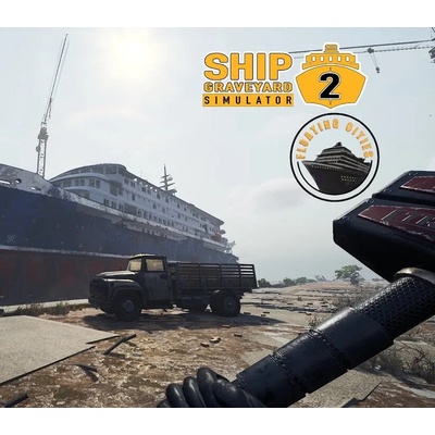 Ship Graveyard Simulator 2 - Floating Cities