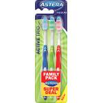 ASTERA Четка за зъби astera active trio medium (a-3090-000170_7)