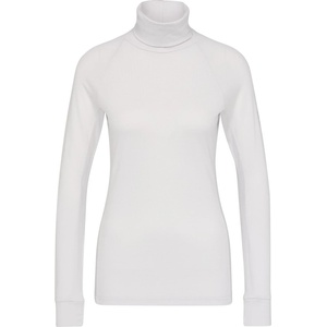 Stoic Дамско мериносово термобельо Stoic Women's Merino240 BengtSt. Turtle Neck Merino base layer - Moon Grey - размер XL (115-2396-0616)