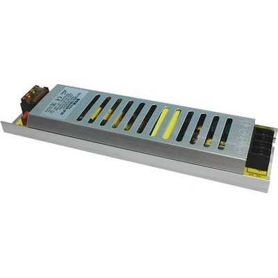ACA Lighting LED napájecí zdroj slim kovový 230V AC ->24V DC/100W/4,17A/IP20