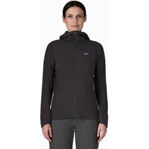 Patagonia Nano-Air Light Hybrid Hoody black - дамски