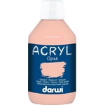 Darwi Opak АКРИЛНА боя Flesh 250 ml 1 бр (DA0220250425C)