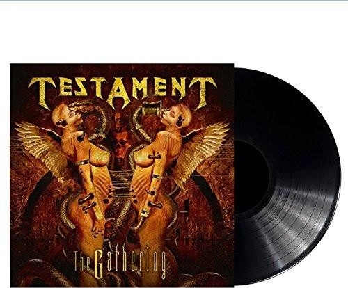 Testament - Gathering LP