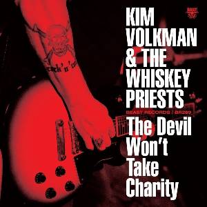 Kim Volkman And The Whiskey Kim Volkman And The Whiskey. . . - The Devil Won't Take Charity (LP) (2090405346764)