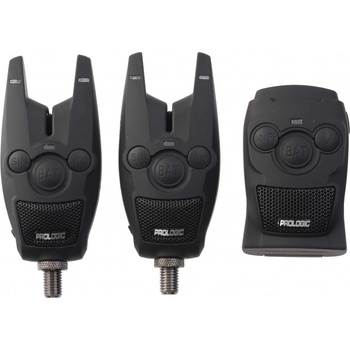 Prologic Sada hlásičů BAT+ Bite Alarm Blue Set 3+1