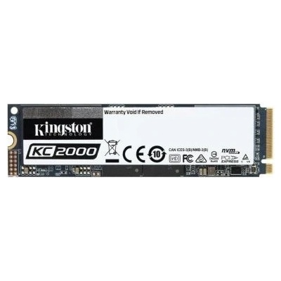 Kingston KC2000 500GB, SKC2000M8/500G