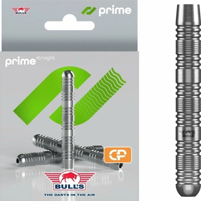 Bull's NL Šípky Steel Prime - Straight - CP - Barrels Only - 24g