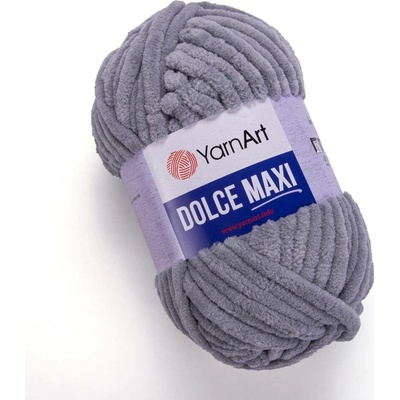 Yarn Art YarnArt Dolce Maxi dolce maxi: Dolce Maxi 782 světle šedá