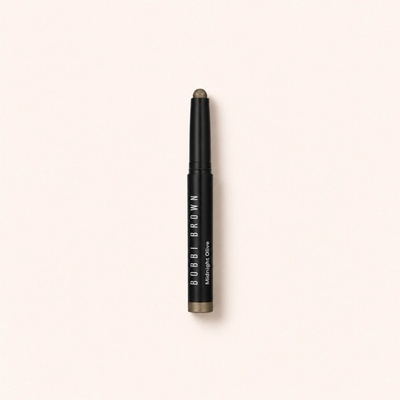 Bobbi Brown Long-Wear Cream Shadow Stick dlouhotrvající oční stíny v tužce Midnight Olive 1,6 g