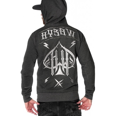 HYRAW ACE OF SPADES Čierna