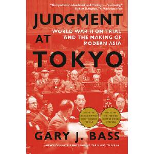 JUDGMENT AT TOKYO | BASS GARY J (ISBN: 9781101971079)