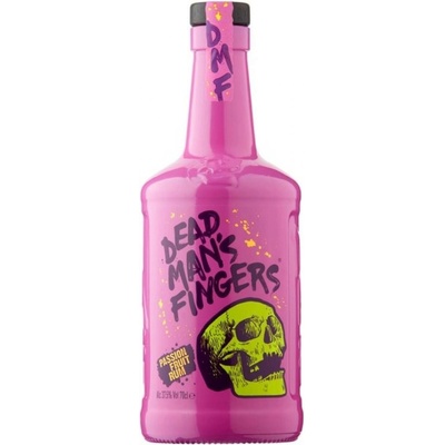 Dead Man's Fingers Passion Fruit 37,5% 0,7 l (holá láhev)