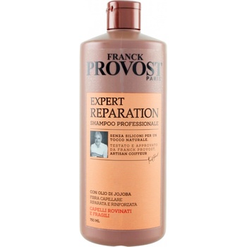 Franck Provost Expert Reparation profesionální šampon pro poškozené a lámavé vlasy 750 ml