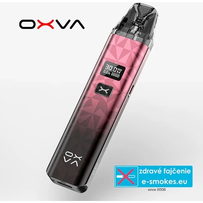 OXVA Xlim Classic Edition 1000 mAh Black Pink 1 ks