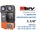 Brv - Италия M2 mix3 1.1/4" upm10m hybrid 32-95 Помпена група със смесителен вентил (20555r-m3-32-95-hybrid)