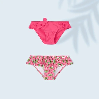 MAYORAL Два чифта бански за момиче Майорал в цикламено