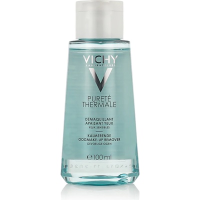 Vichy Purete Thermale Soothing Eye Make-Up Remover 100 ml