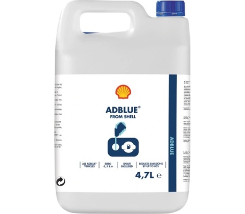 Shell Adblue 4,7 l