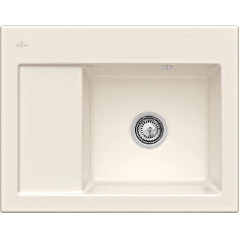 Villeroy & Boch Subway 45 Compact Cream