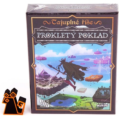 Rexhry Tajuplné říše Prokletý poklad