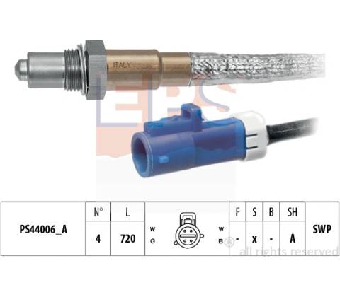 Lambda sonda EPS 1.998.298