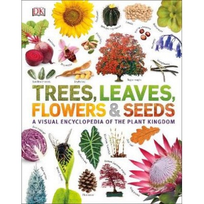 Trees, Leaves, Flowers & Seeds
