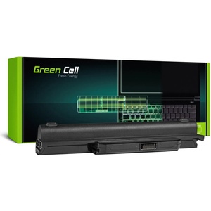 Green Cell Battery for Asus A31-K53 X53S X53T K53E / 11, 1V 6600mAh (AS05)