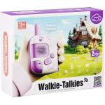 Manyuk Toys Уоки-токи - Еднорог, розово-лилав (77-38a) Радиостанции