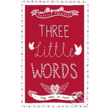 Three Little Words - Jessica Thompson