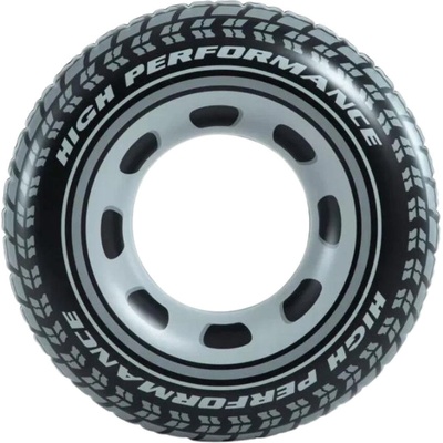 Intex 91cm Надуваема гигантска плувна гума - автомобилна гума (59252) (59252)