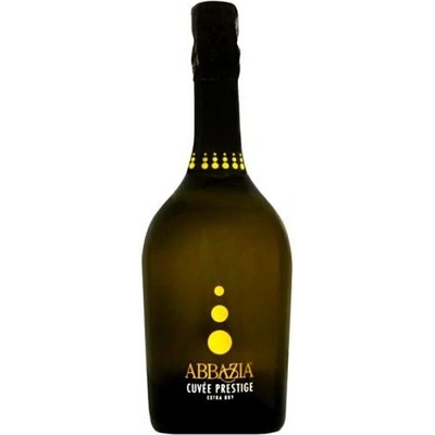 Abbazia Cuvee Prestige extra dry 0,75 l