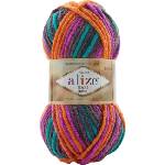 alize Superlana Maxi Batik 8025 Плетива прежда (30808025)
