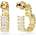 Swarovski Обици Swarovski MATRIX (5693512)
